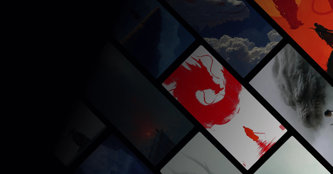 Eastern Dragon Mythology: Warrior and Beast in Harmonious Confrontation