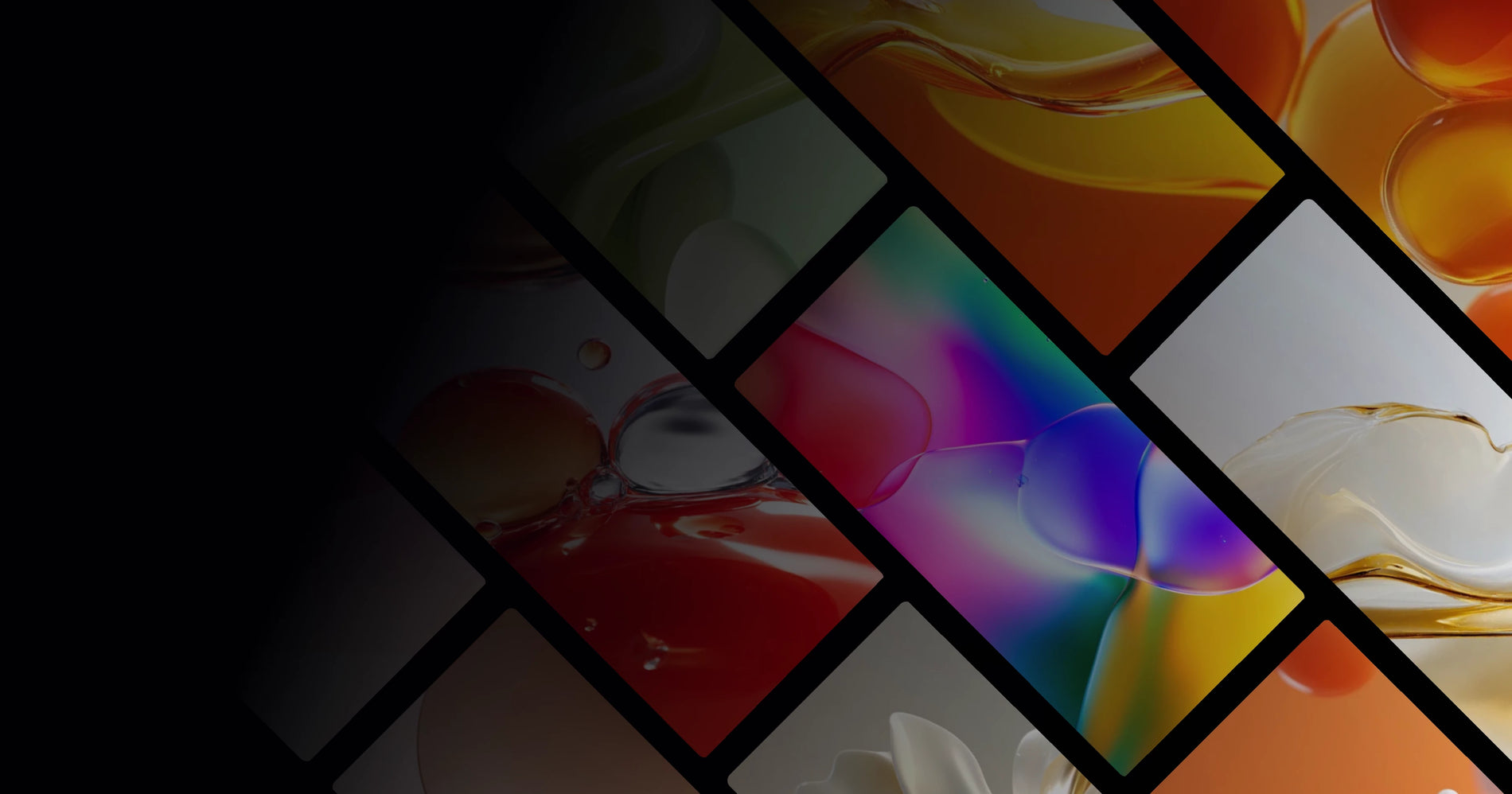 Flowing Colors: Liquid Aesthetics and Emotional Design