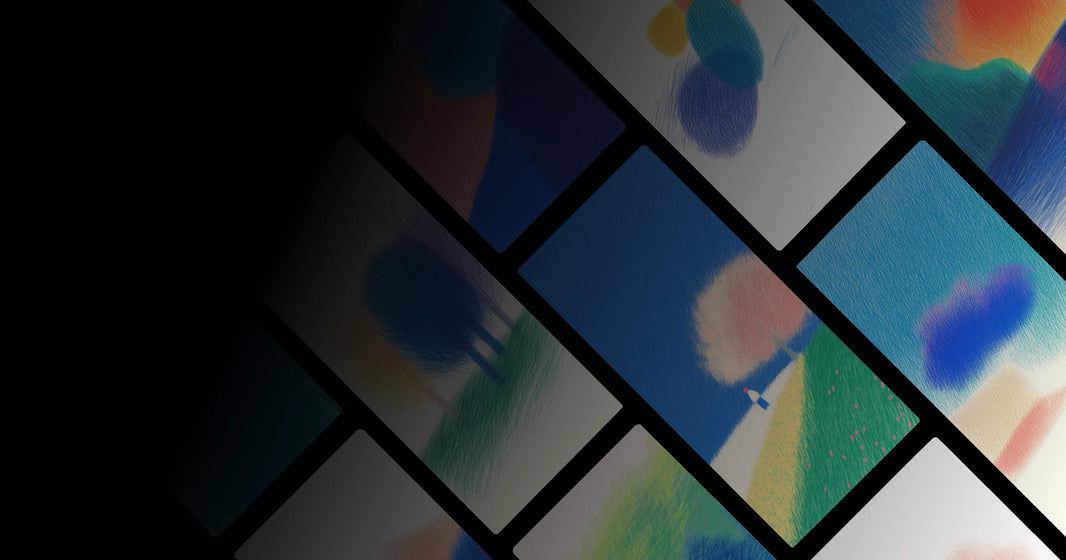 Minimalist Landscape Art: Emotional Color Studies in Abstract Nature