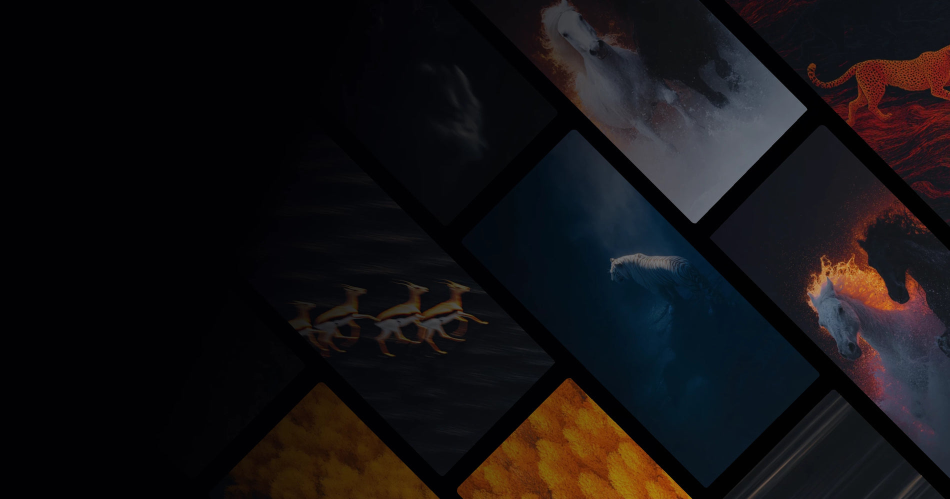 Animal Spirits and Natural Mythos: A Journey Through Symbolic Wildlife Imagery