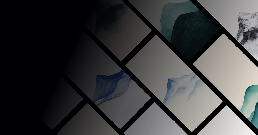 Serene Mountain Landscapes in Ink and Watercolor – Calm Nature Art