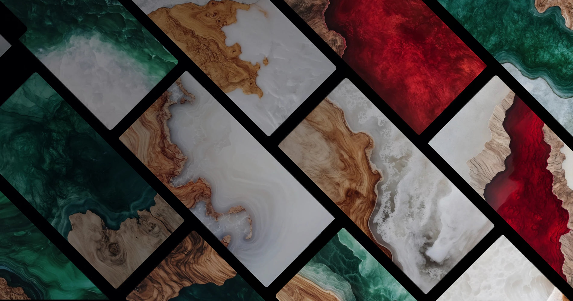 The Poetic Meeting of Wood and Water – A Natural Aesthetic Experience