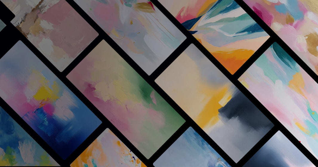 Emotional Abstraction in Color: A Journey Through Mood and Memory