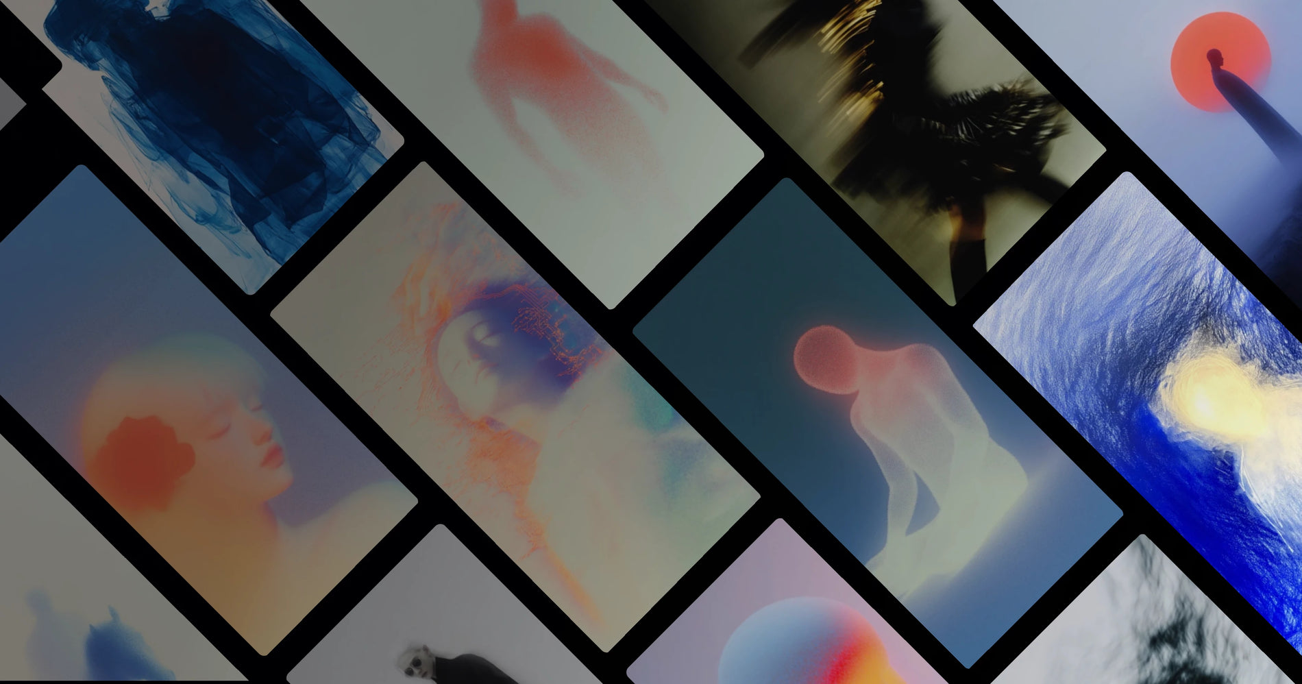 Existence and Dissolution: Human Forms in the Digital Age