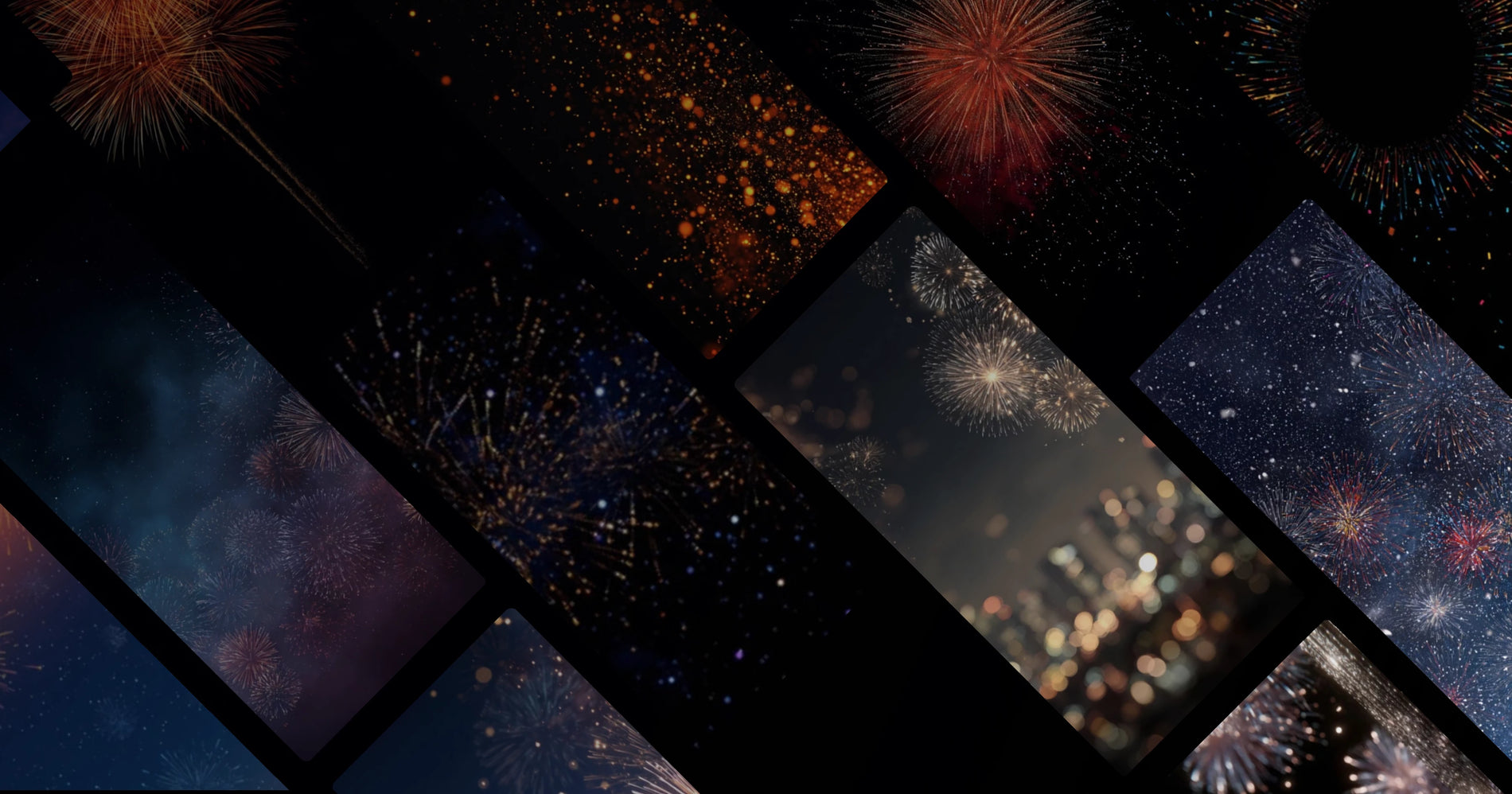 Celestial Fireworks and Light Dust: A Moment of Collective Wonder