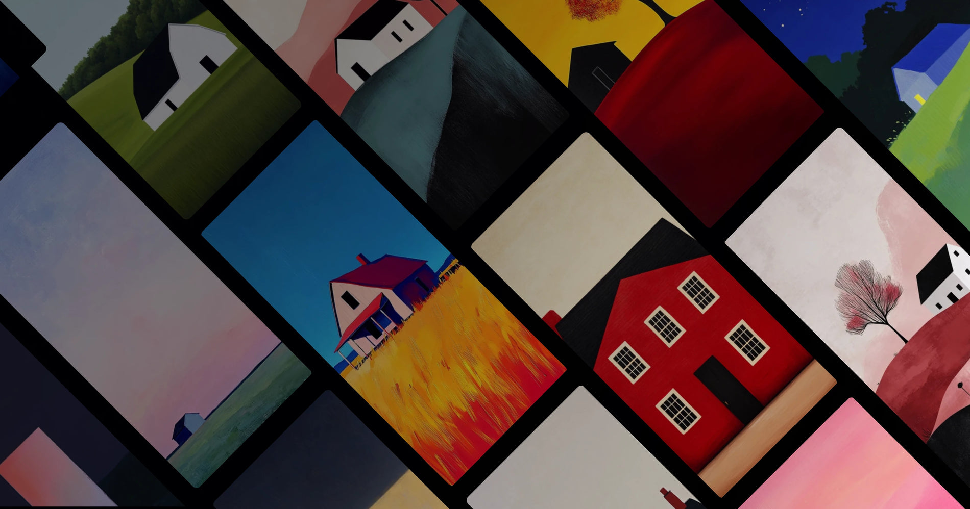 Minimalist Houses in Nature: Art of Quiet Solitude