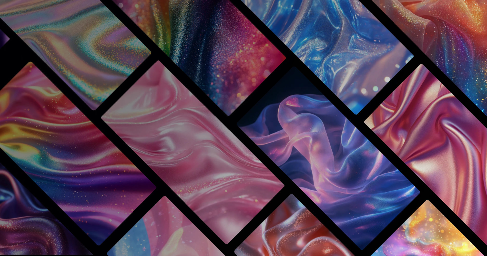 Ethereal Light Textures: A Journey Through Color, Movement and Emotional Resonance