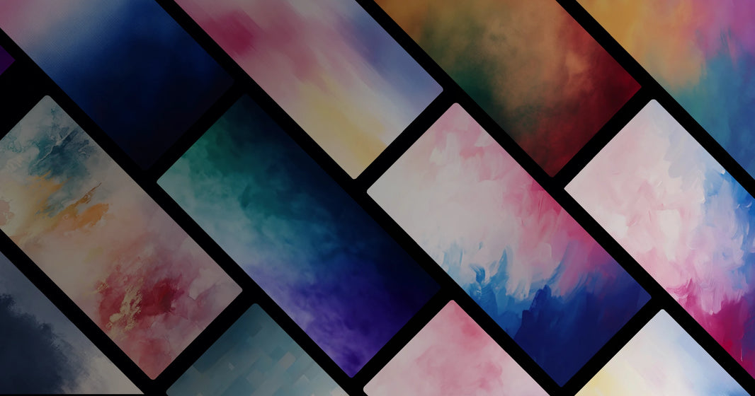 Emotional Color Transitions: Artistic Gradients for Mindful Living