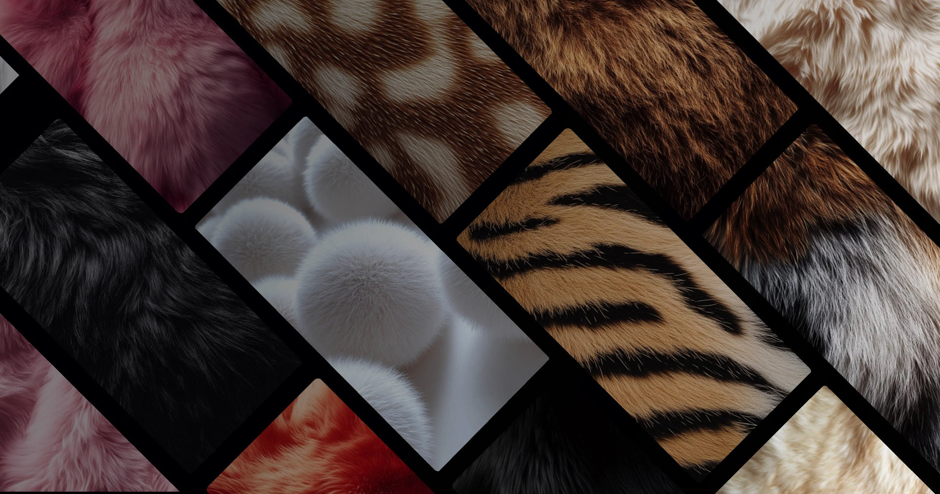 The Essence of Fur: Natural Textures and Emotional Resonance