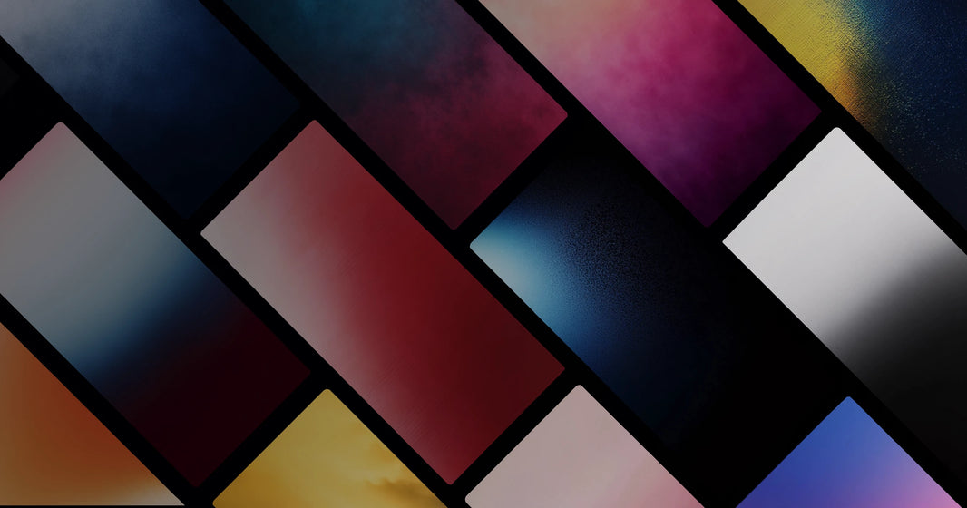 Emotional Gradient Art: A Journey Through Color and Mood