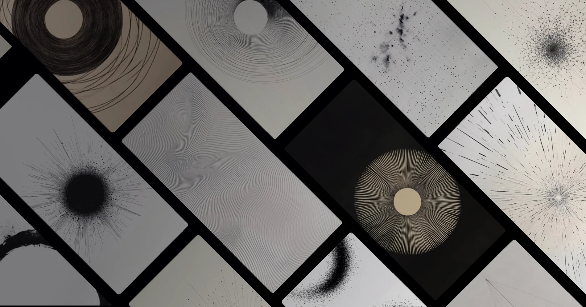 Breathing Lines: Dynamic Tension in Minimalism