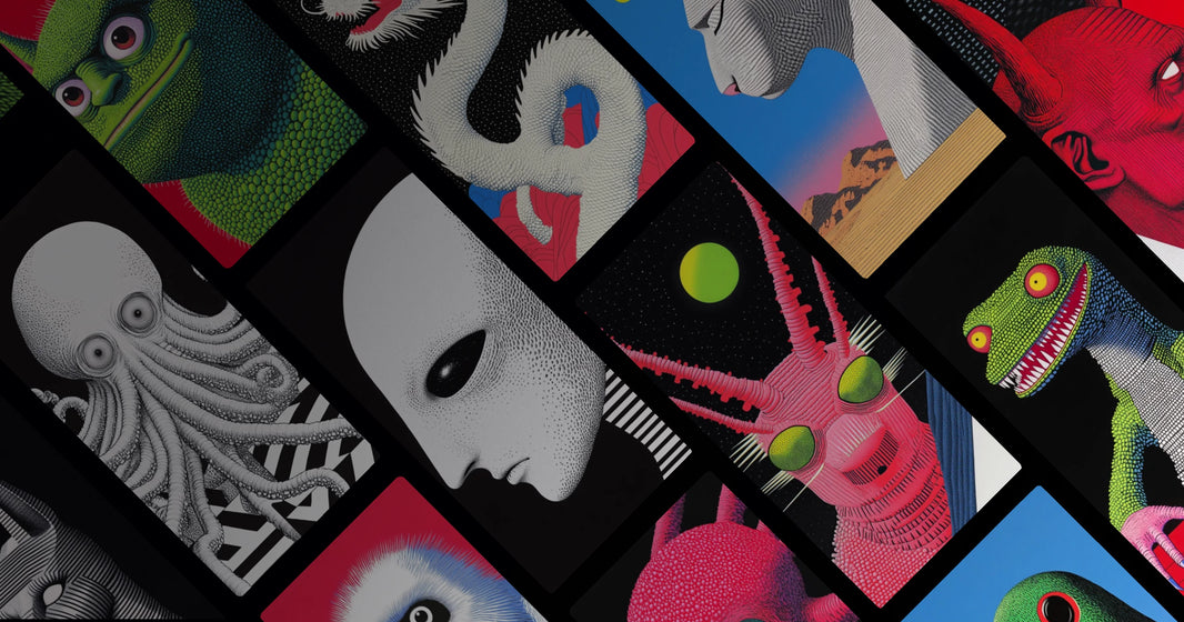 The Absurd Bestiary: A Collection of Surreal Creatures