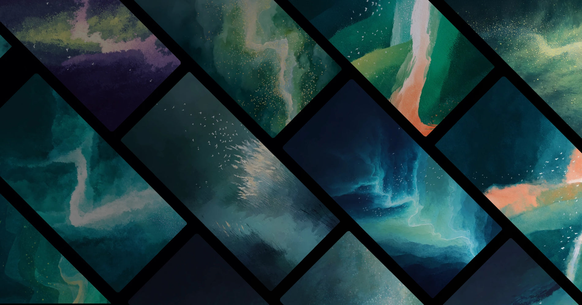 Starry River: A Journey Through Light and Night