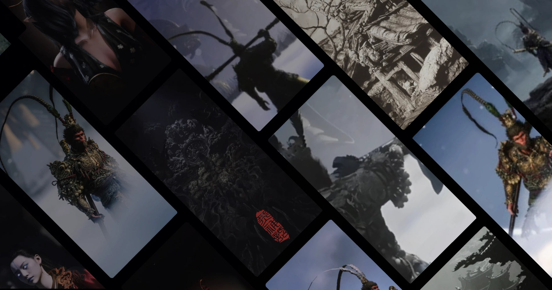 Black Myth: Wukong — A Journey Through Myth and Aesthetics