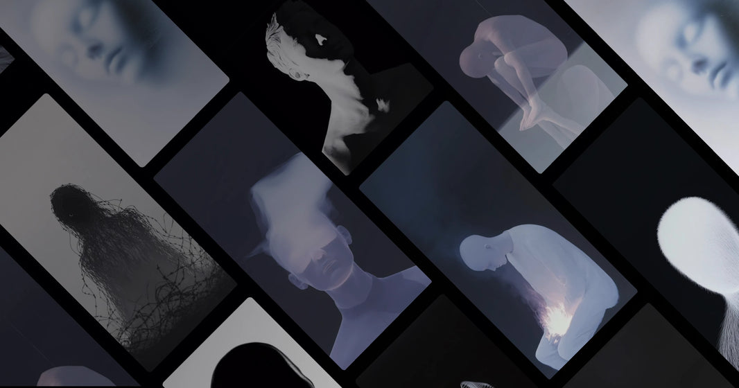 Ethereal Forms: The Body as Light and Shadow