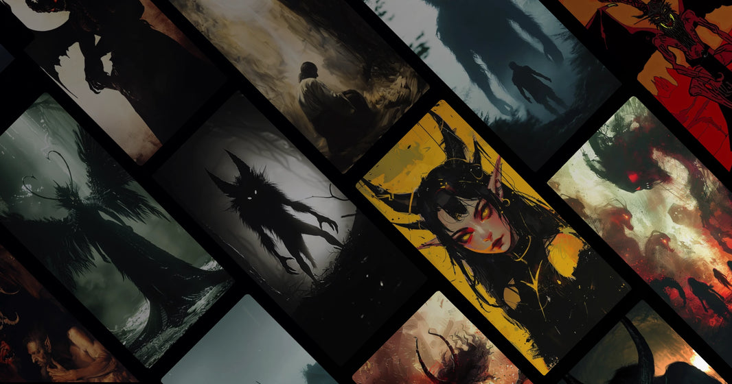 Urban Demons: A Modern Mythology