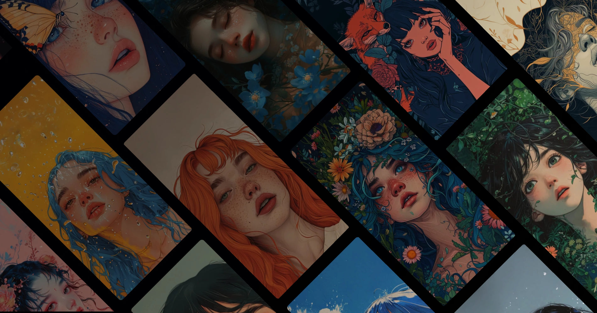 The Poetic Symbiosis of Nature and Life