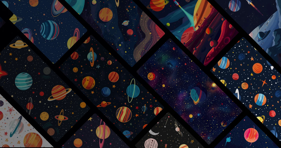 Cosmic Odyssey: A Journey Through Nebulas and Planets