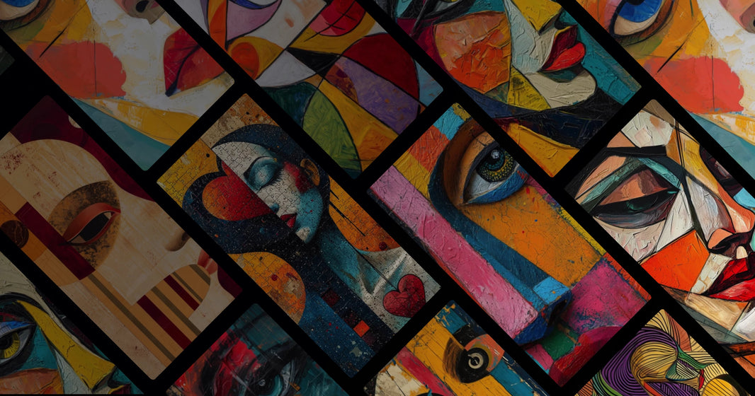 Geometric Emotions: A Study in Color and Form