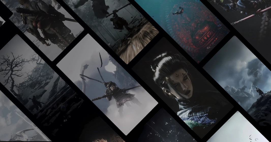 The Dark Odyssey of the Monkey King