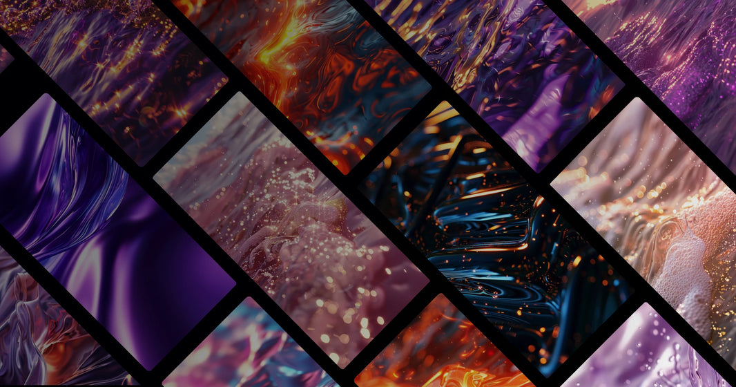 Liquid Light: A Journey Through Color and Flow