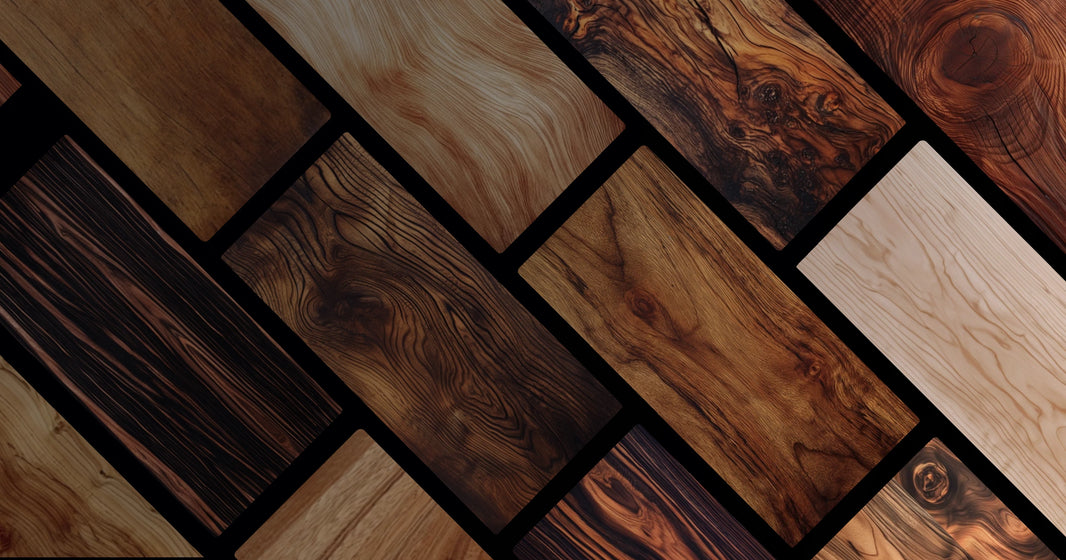The Quiet Story of Wood: Grain, Time, and Memory