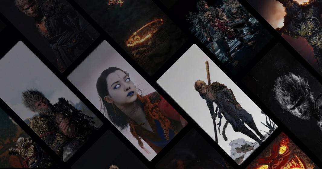 Wukong: Between Fire and Fate — A Myth Reborn