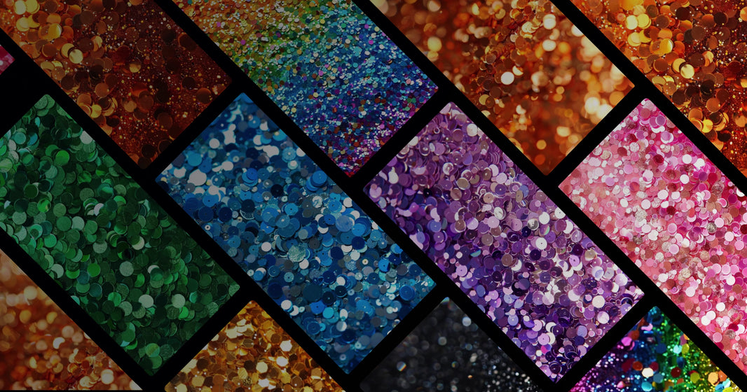 Chromatic Particles: A Study in Light and Matter