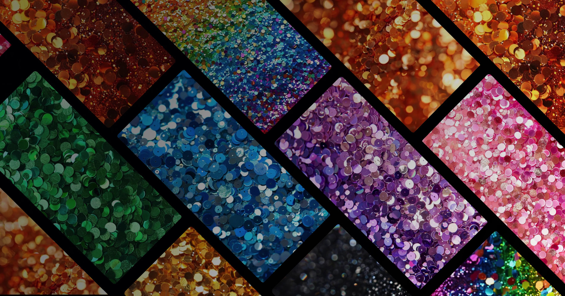 Chromatic Particles: A Study in Light and Matter