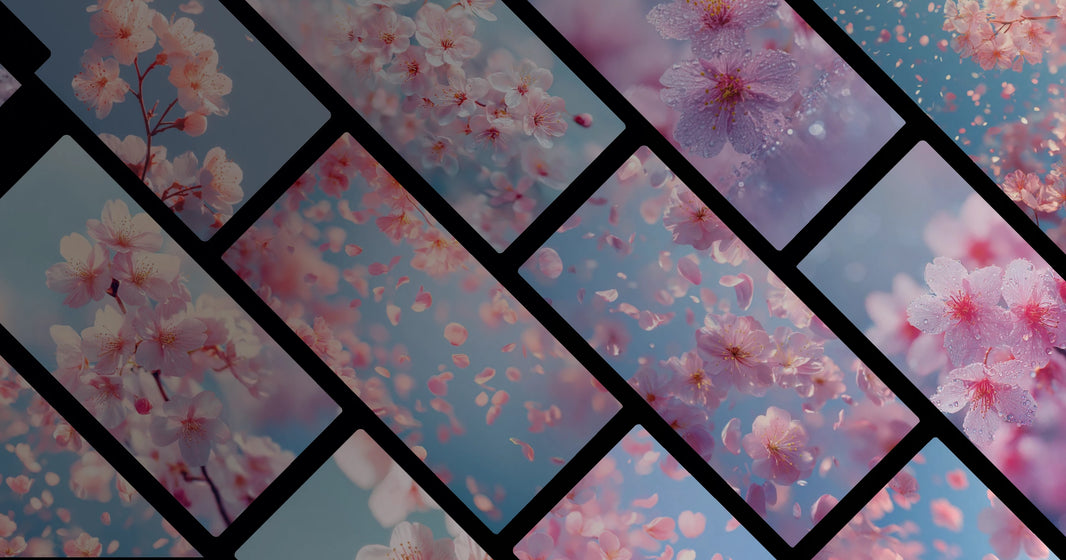 Cherry Blossoms: A Touch of Spring Elegance