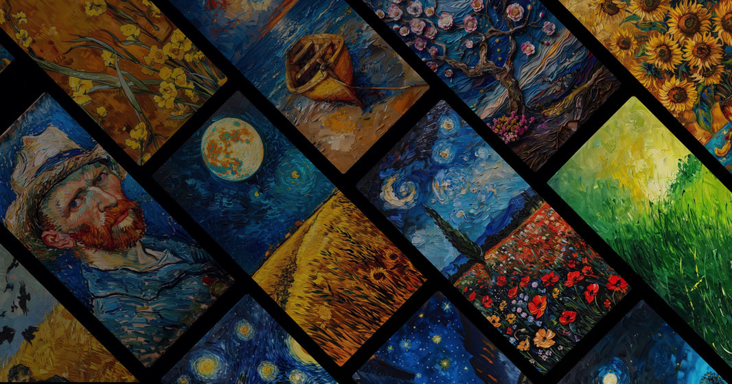 Moonlit Wheat Fields and Blooming Dreams