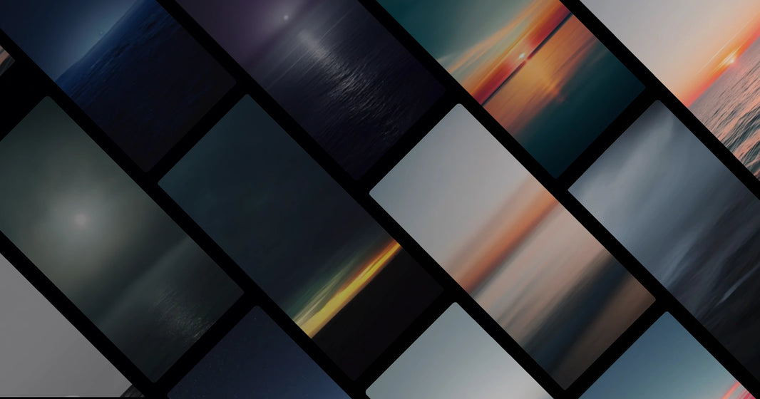 Horizon Spectrum: From Golden Hour to Lunar Night