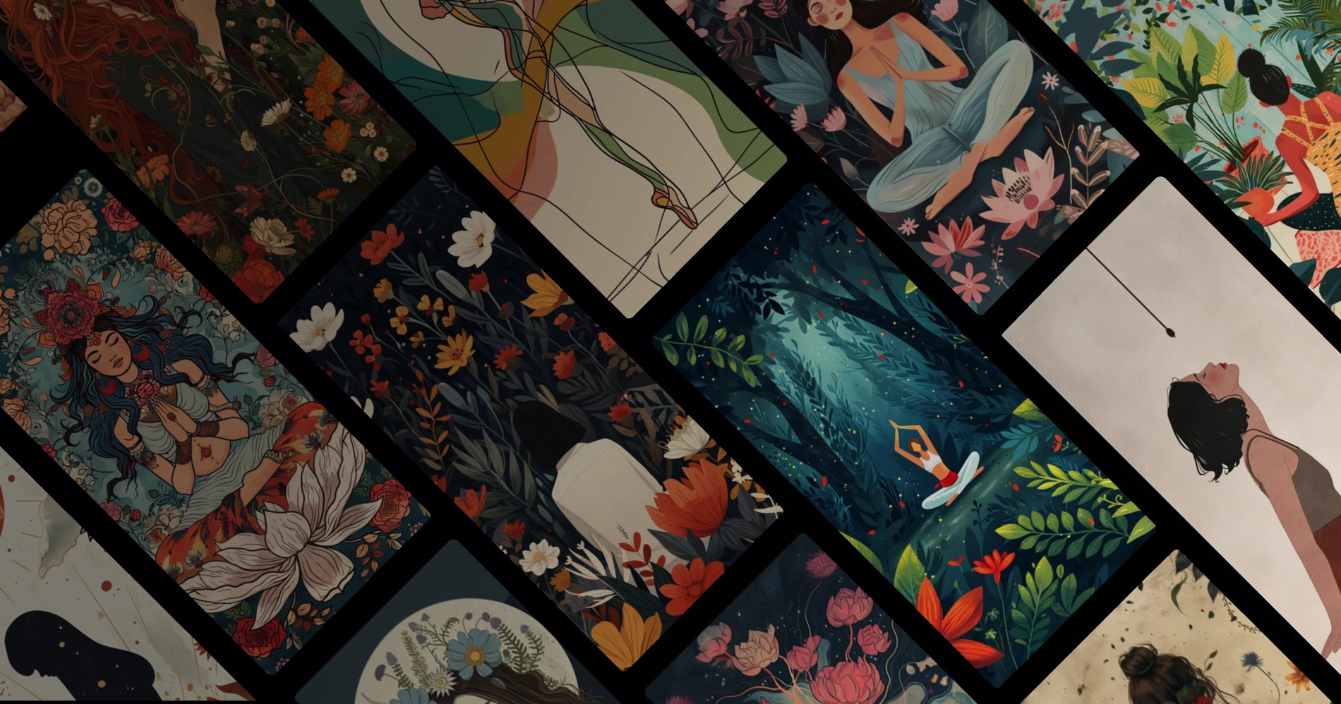 Inner Order: The Bodily Narrative of Modern Life