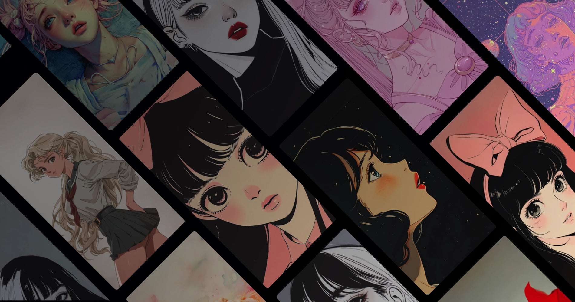 Maiden Heart Universe: Where Retro Meets Cyber