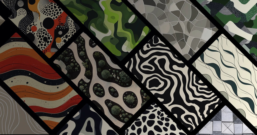 A Symphony of Shapes and Colors