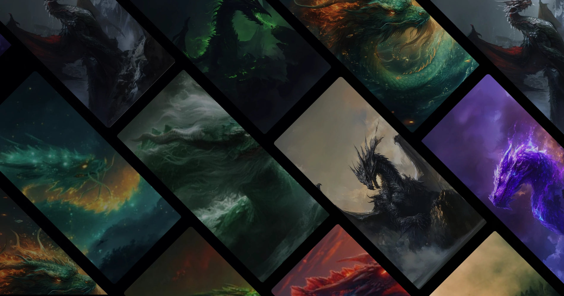 Seven Forms of Dragon Climate