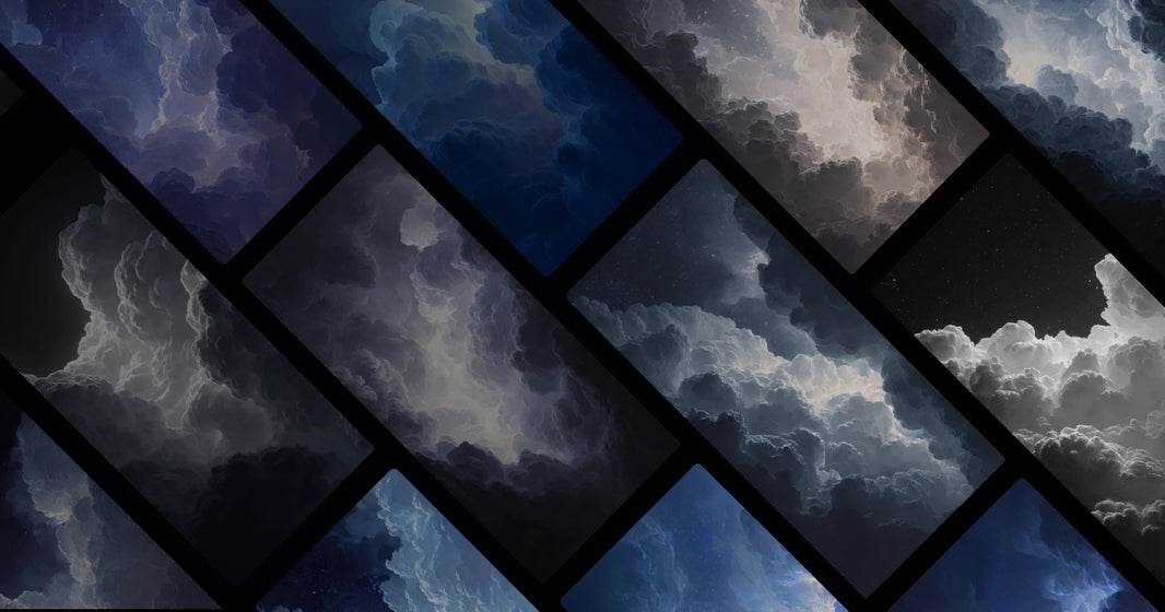 Breathing in the Clouds: A Vertical Silence