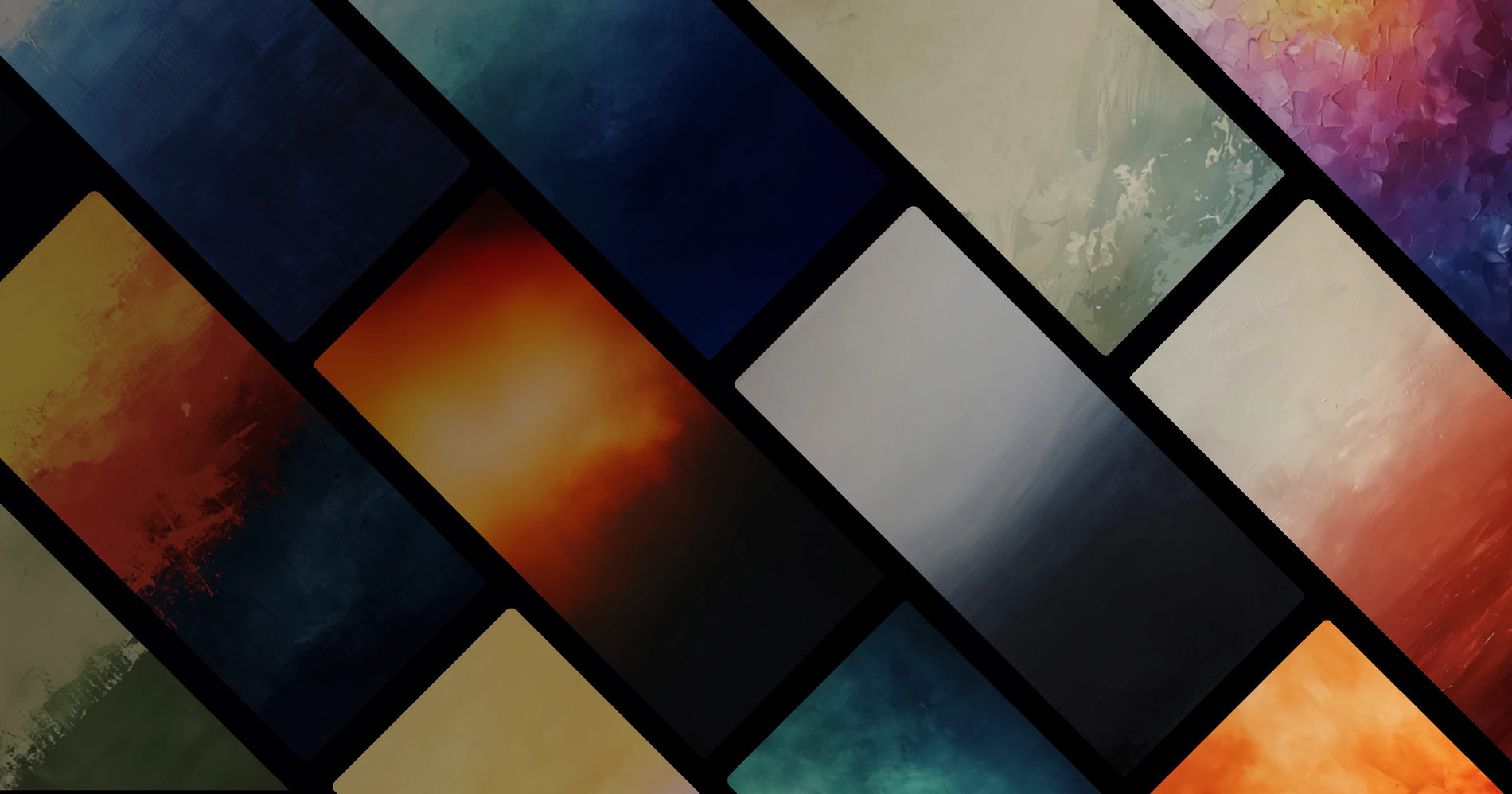 Quiet Color Transitions
