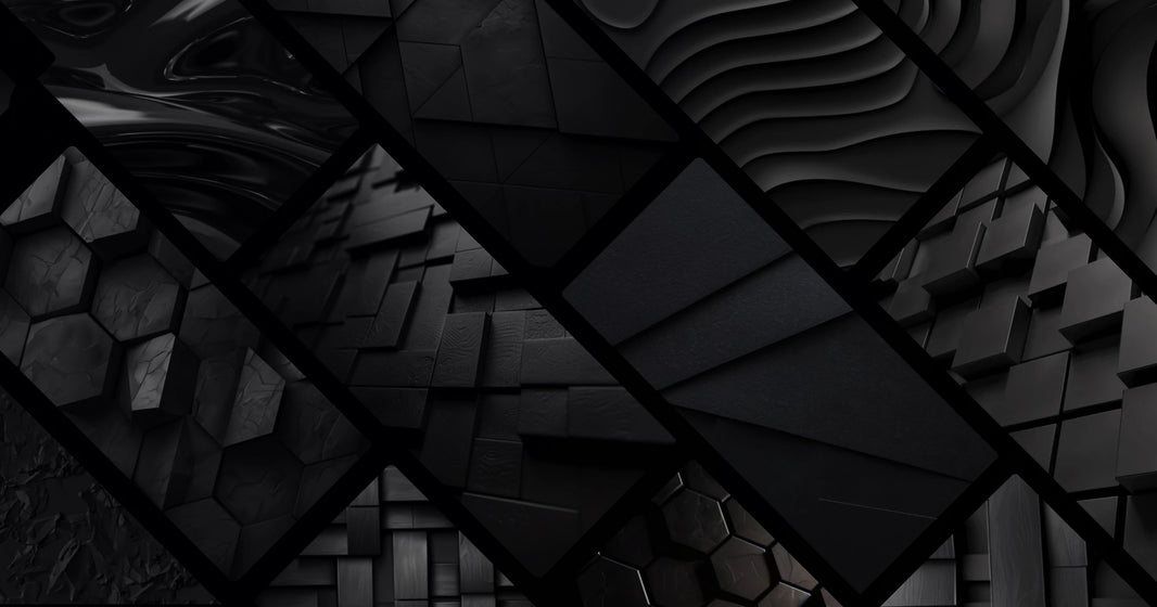Ethereal Dark Textures for Modern Spaces
