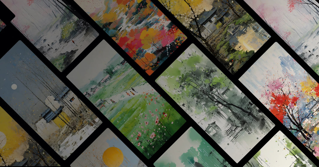 Poetic Jiangnan: Where Architecture Dances with Rain
