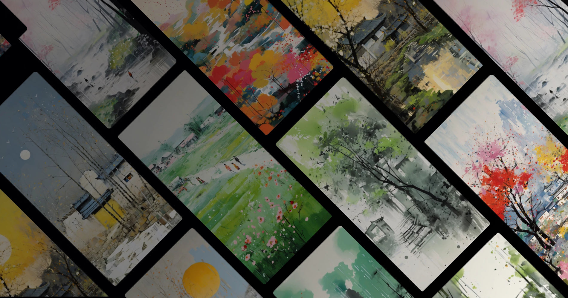 Poetic Jiangnan: Where Architecture Dances with Rain