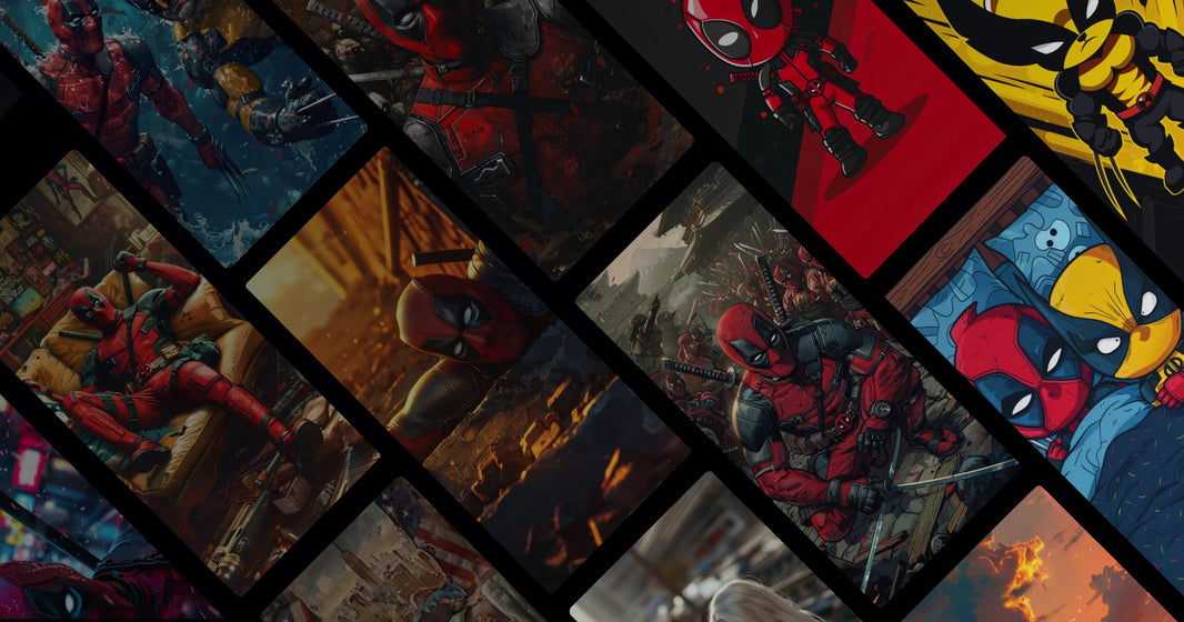 Clash of Claws and Comedy: Deadpool & Wolverine