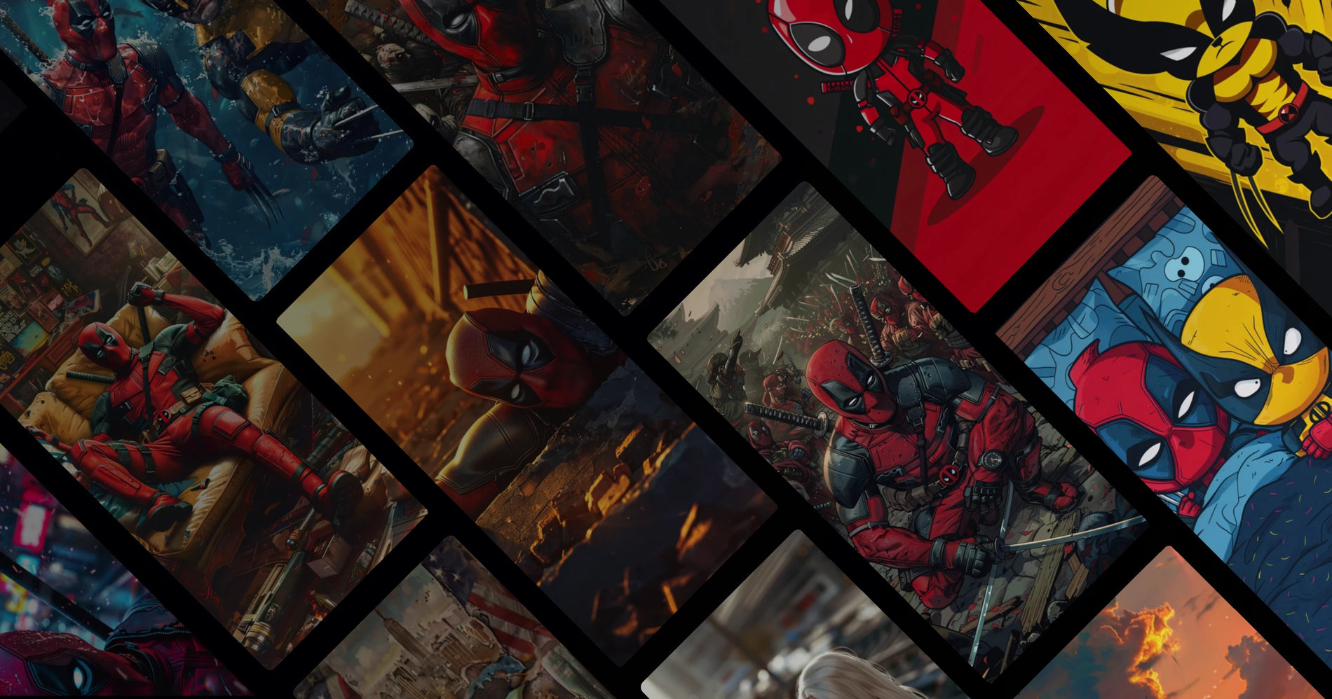 Clash of Claws and Comedy: Deadpool & Wolverine