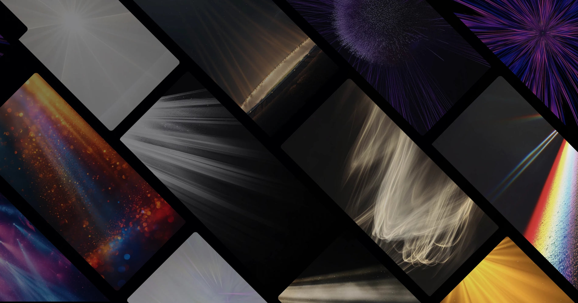Luminous Pathways: Where Physics Meets Emotion