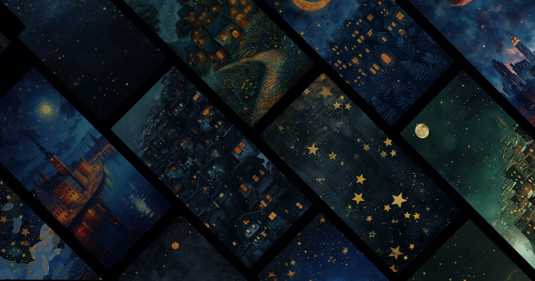 Quiet Nights Under the Moon