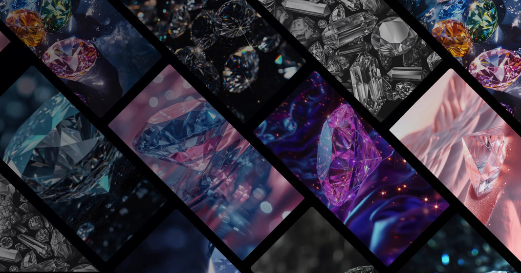 Luxury Gemstone Collection: Where Light Meets Color