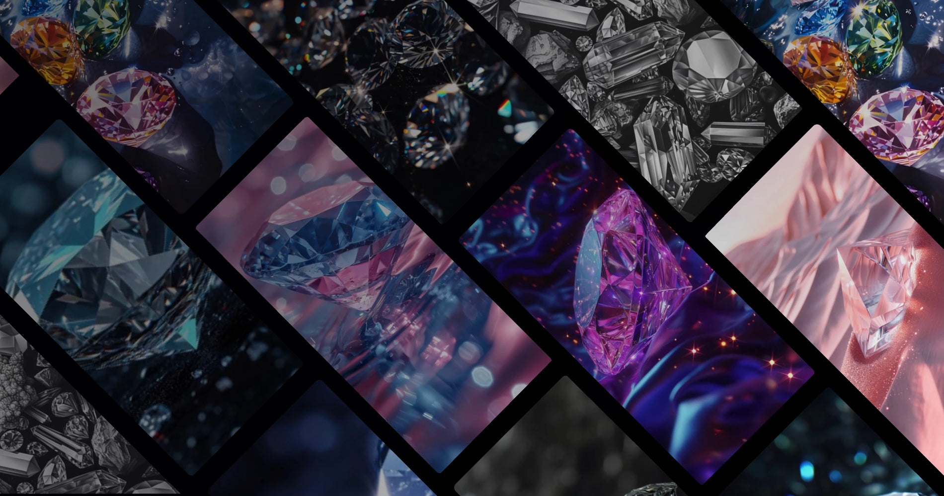 Luxury Gemstone Collection: Where Light Meets Color