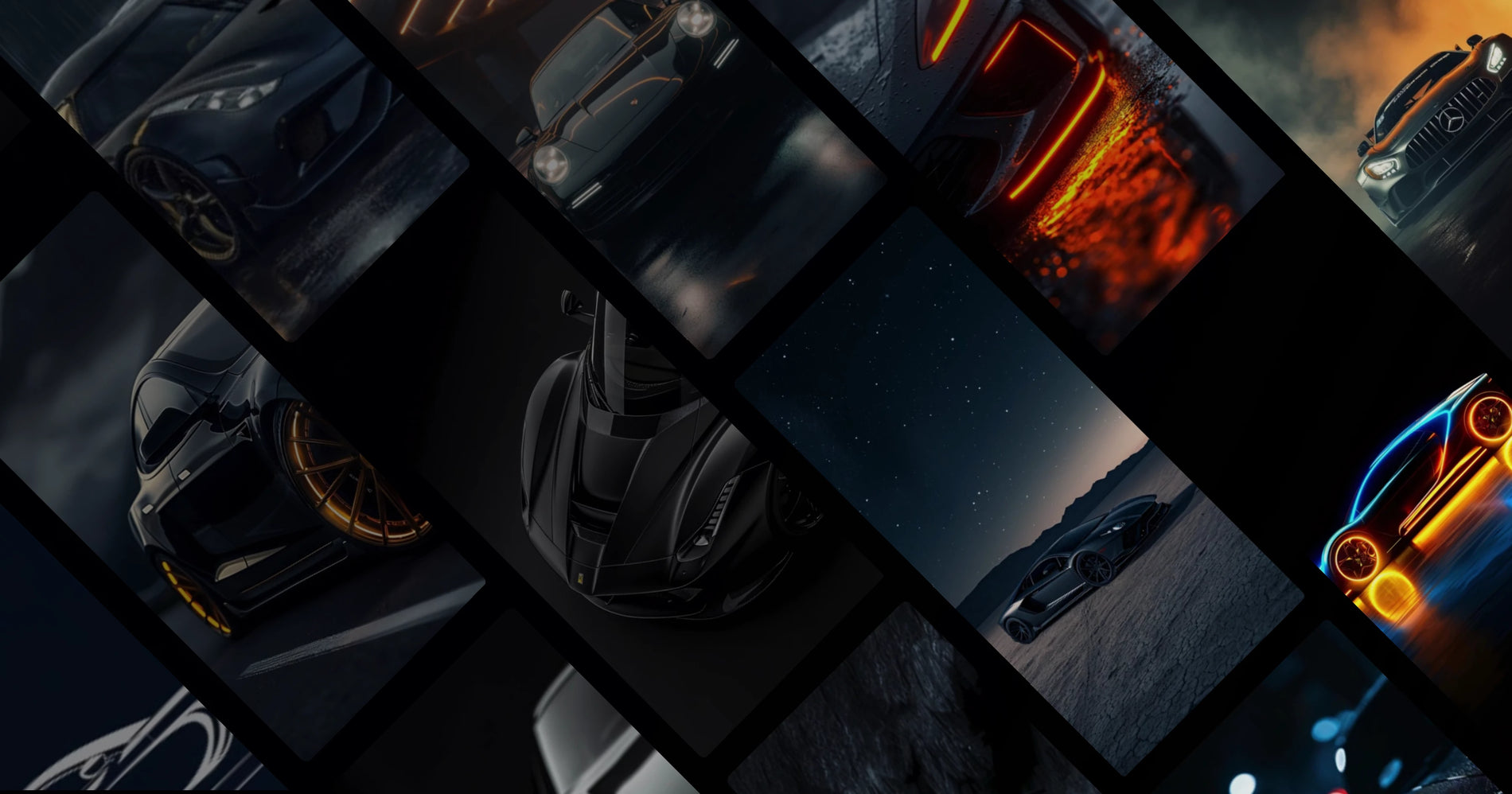 Nocturnal Machinery Collection