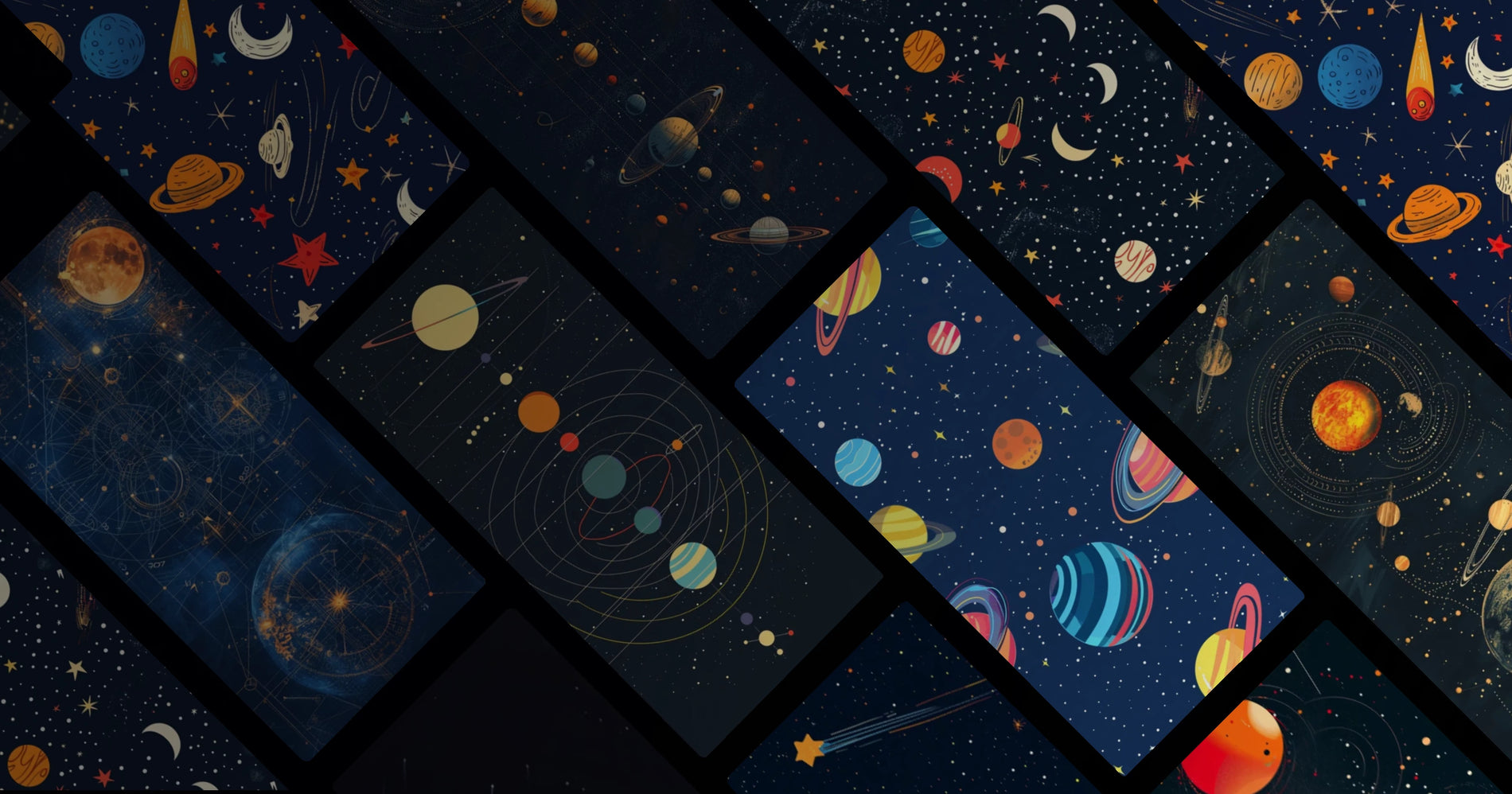Celestial Dreams and Orbital Patterns