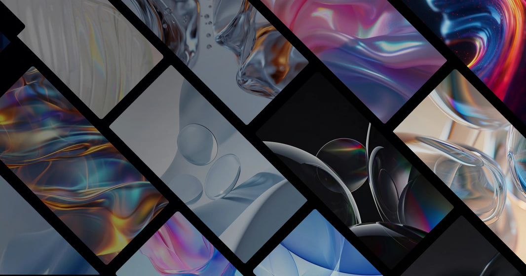 Ethereal Fluid Light Collection